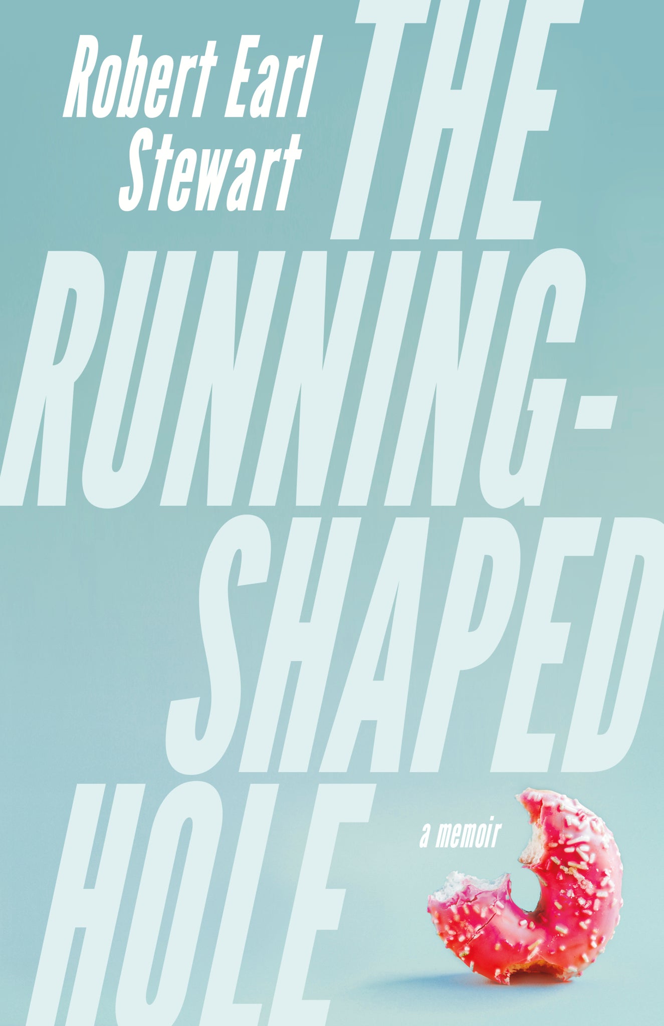 Cover image for The Running-Shaped Hole ISBN 9781459749054